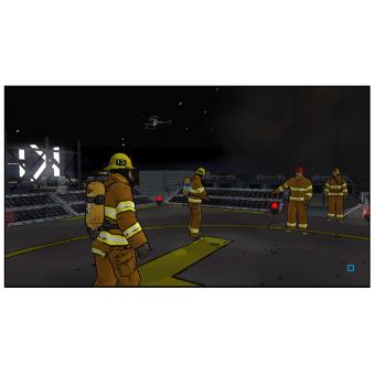 Real Heroes Firefighter PS4