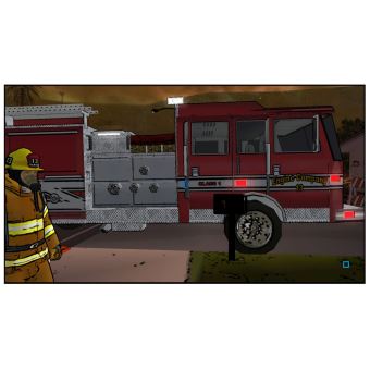 Real Heroes Firefighter PS4