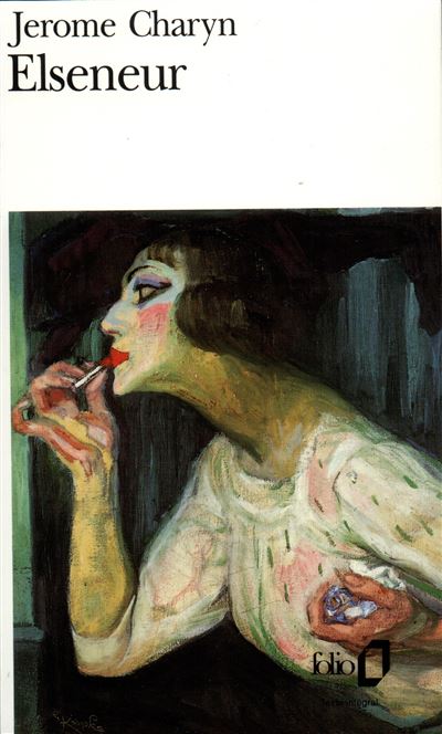 Elseneur - Jérôme Charyn - (donnée non spécifiée)