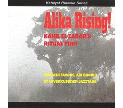Alika rising