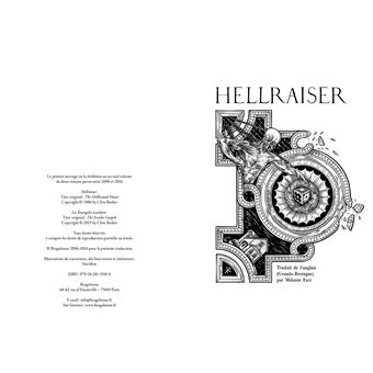 Hellraiser - Pinhead Edition