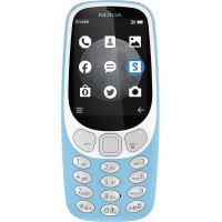 Nokia 3310 3G 2,40" Mobile Phone Blue