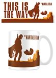 Mug The Mandalorian This Is The Way