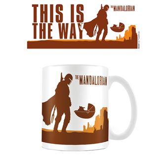 Mug The Mandalorian This Is The Way