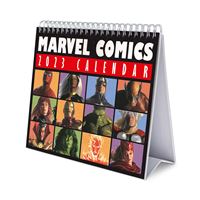 Calendrier détachable Marvel 2024