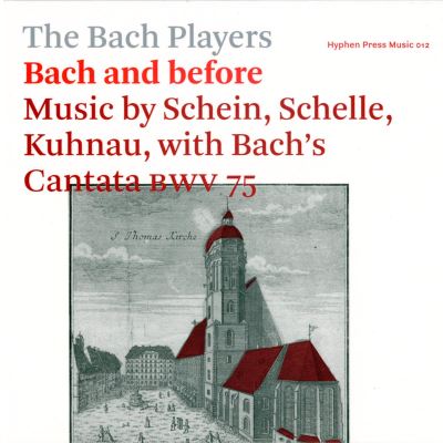 Bach and before