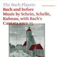 Bach and before