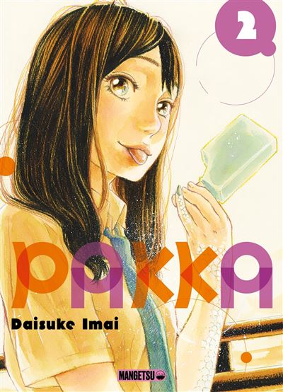 Pakka - Daisuke Imai - broché