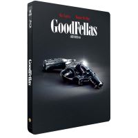 Afrranchis/steelbook iconic edition limitee