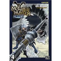 Monster Hunter orage
