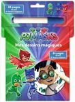 Pjmasks - Mes dessins magiques