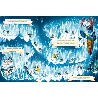 La famille Vieillepierre - Louna et le trésor de Tlaloc