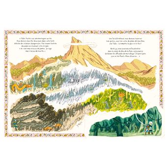 La famille Vieillepierre - Louna et le trésor de Tlaloc