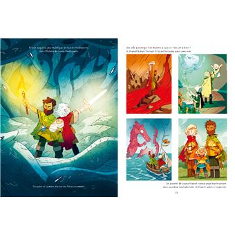 La famille Vieillepierre - Louna et le trésor de Tlaloc