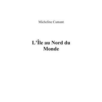 L'Île au Nord du Monde