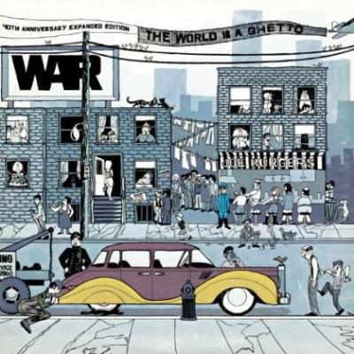World is a ghetto 40th anniversary edition
