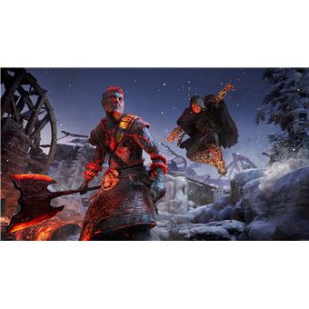 Assassin's Creed® Valhalla Edition Ragnarök PS5