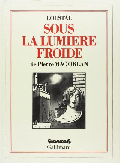 Sous la lumiere froide