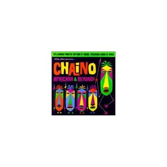 Africana and beyond kirby al - Chaino - CD album - Achat & prix | fnac