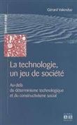 La technologie, un jeu de société
