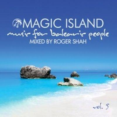 Magic Island Volume 5
