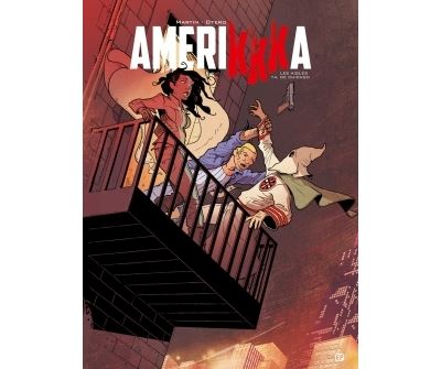 Amerikkka