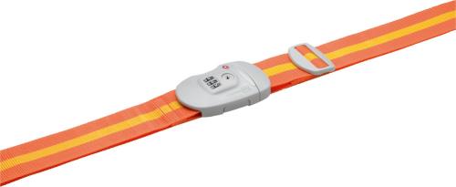 GO TRAVEL TRAVEL SENTRY STRAP WITH CODE