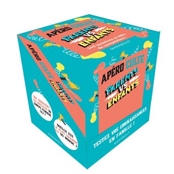 Mini-boîte Parents vs Enfants