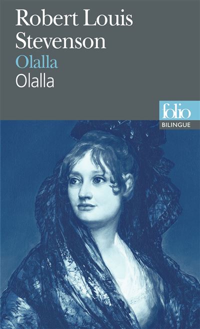 Olalla/Olalla - Robert Louis Stevenson - Poche