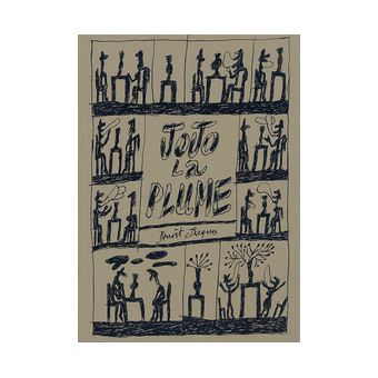 Jojo La Plume