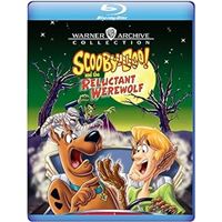 Scooby-Doo & The Reluctant Werewolf Blu-ray