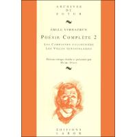 Les campagnes hallucinées Les villes tentaculaires