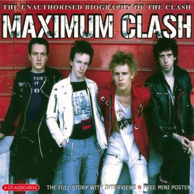 Maximum Clash audio biography