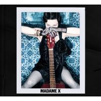 Madame X Deluxe Edition Deluxe Box Inclusief boekje 32 pagina's en 5 bonustitels