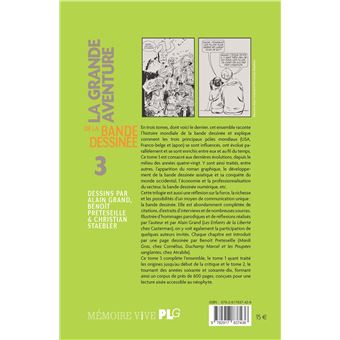 Grande Aventure de la Bande Dessinée (La)