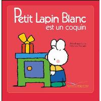 Petit Lapin Blanc est un coquin