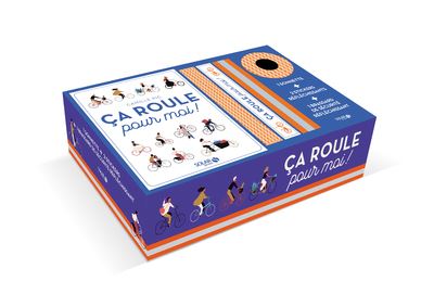 Coffret ça roule pour moi - Camille Pic - Boîte ou accessoire