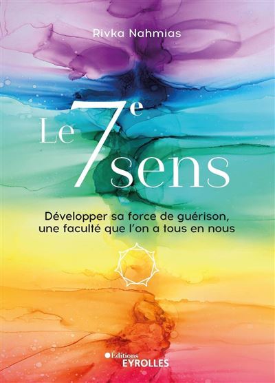 Le 7e sens - Rivka Nahmias - broché