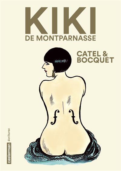 Kiki de Montparnasse