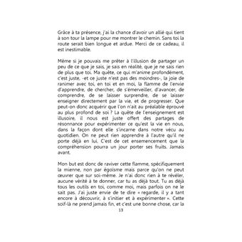 Qui donc frappe à la porte ?