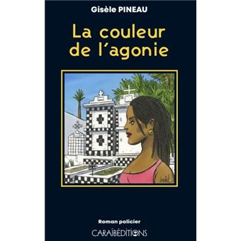 La couleur de l'agonie