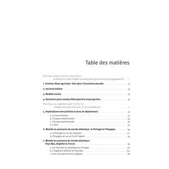 L'impérialisme, passé et présent