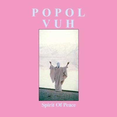 SPIRIT OF PEACE/2LP
