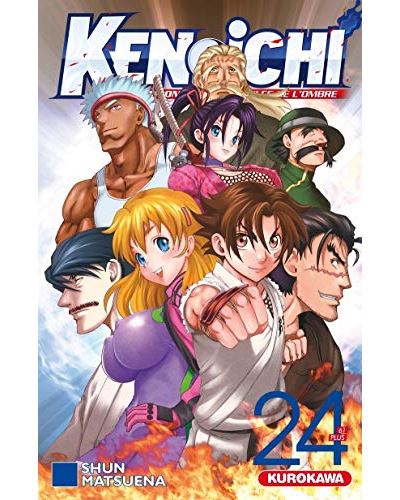 Ken-ichi saison 2,24