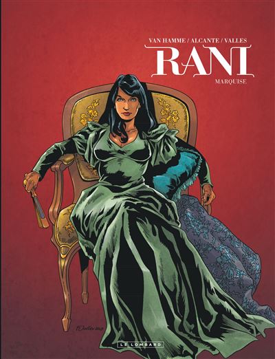 Rani - Marquise
