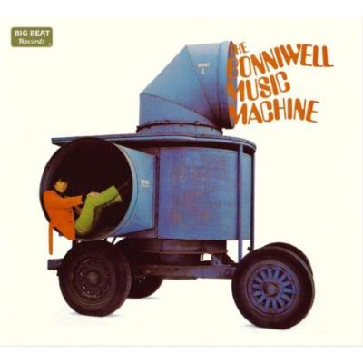 The Bonniwell Music Machine - 2 CD