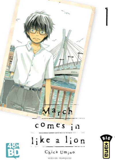 March comes in like a lion 48h BD 2019
