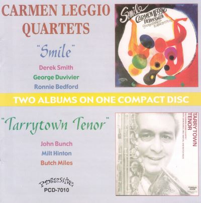 Smile - Tarrytown tenor