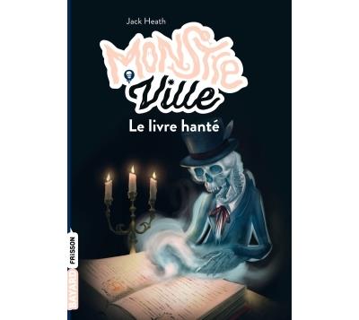 Le livre hanté