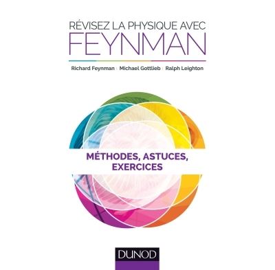 Révisez la physique avec Feynman